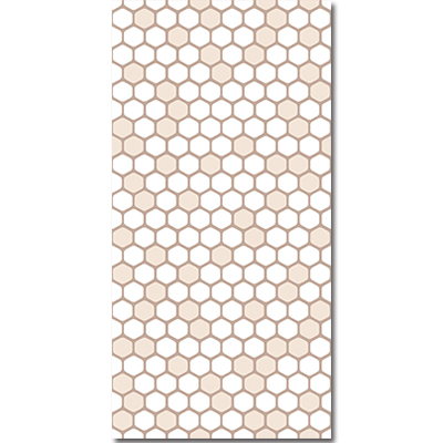 Habitat Honey Cream 25x50